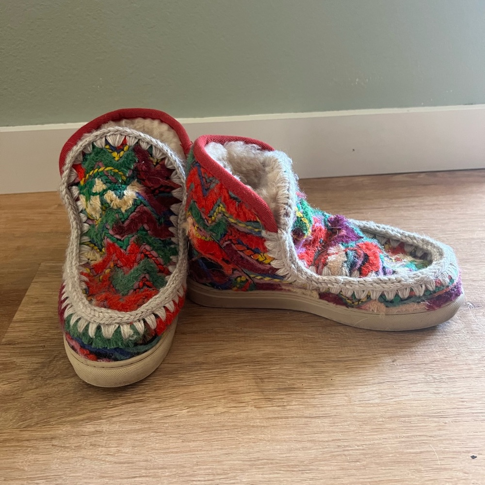 Mou boots